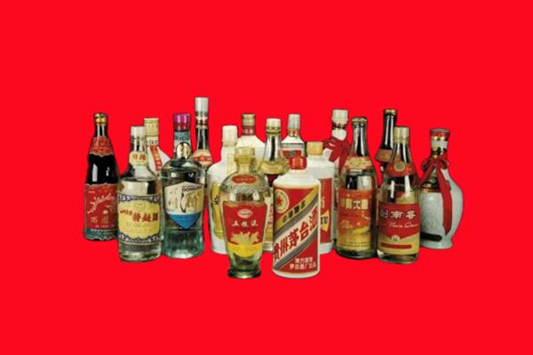 滨州市沾化回收名酒